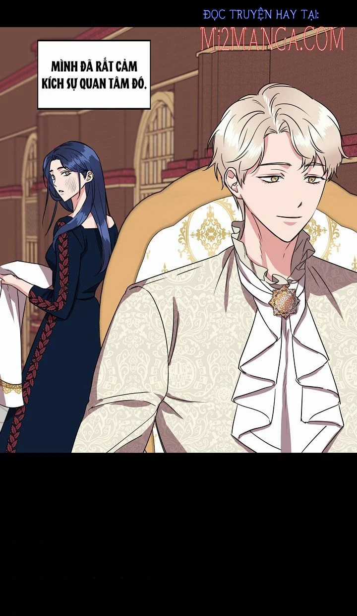 Tôi Không Phải Là Cinderella Chapter 4.5 trang 26