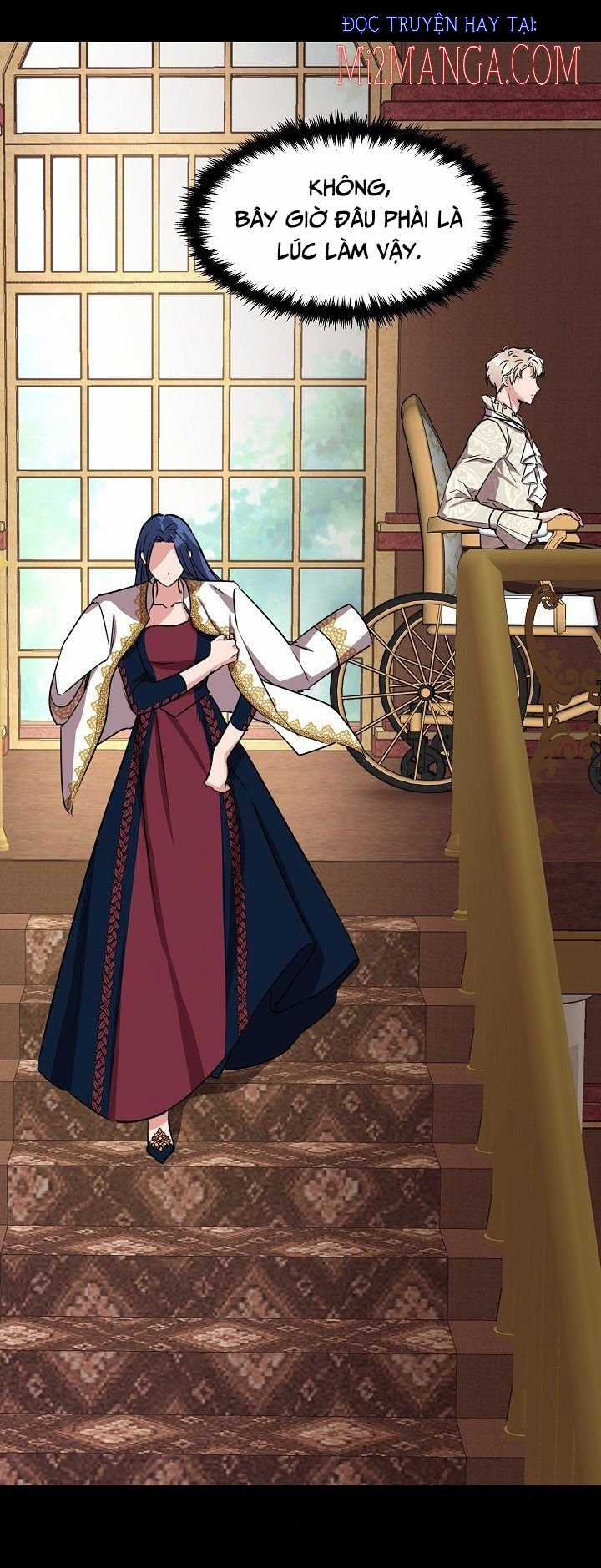 Tôi Không Phải Là Cinderella Chapter 4.5 trang 27