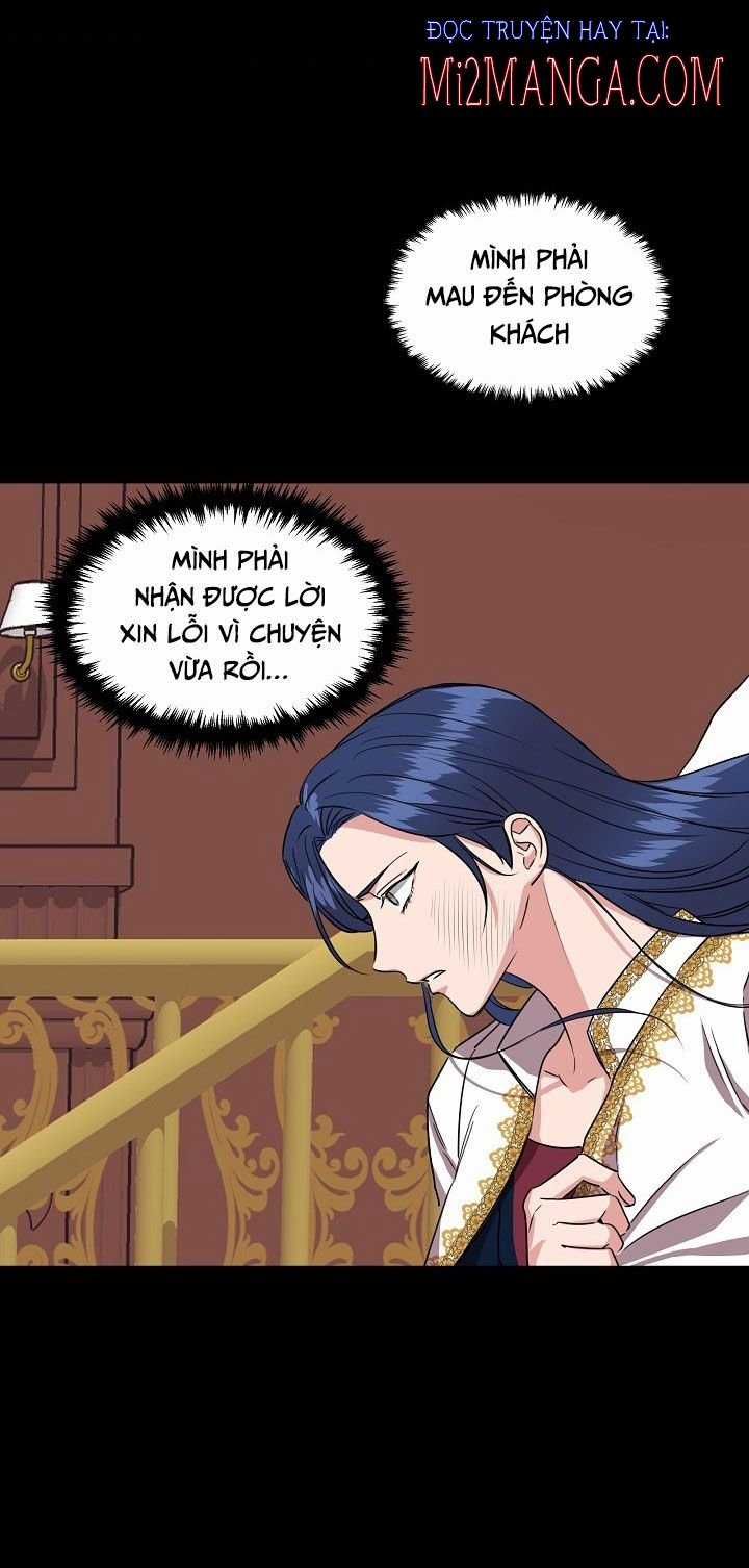 Tôi Không Phải Là Cinderella Chapter 4.5 trang 28