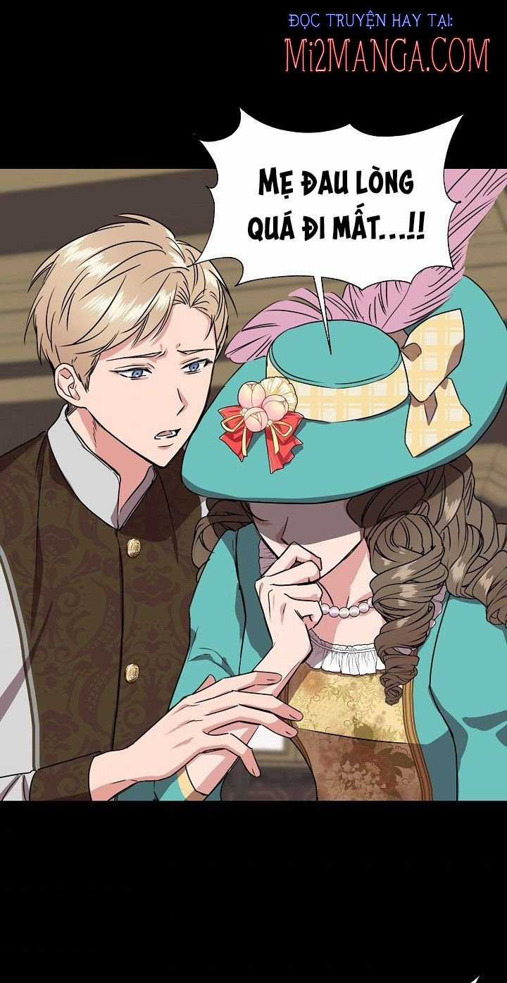 Tôi Không Phải Là Cinderella Chapter 4.5 trang 3