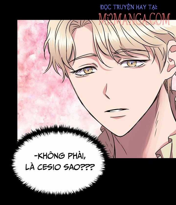 Tôi Không Phải Là Cinderella Chapter 4.5 trang 34