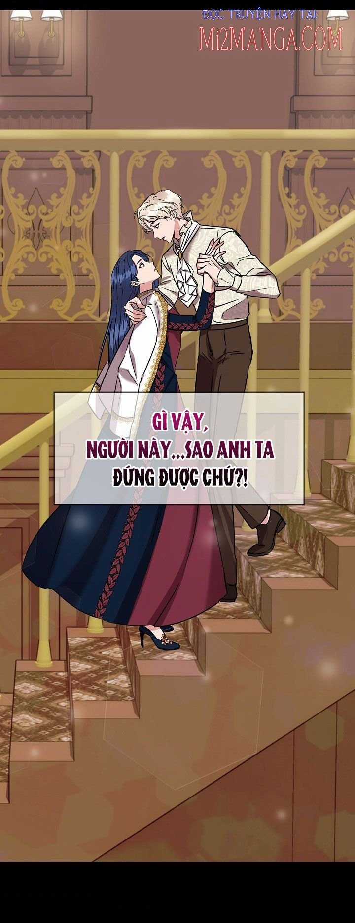 Tôi Không Phải Là Cinderella Chapter 4.5 trang 35