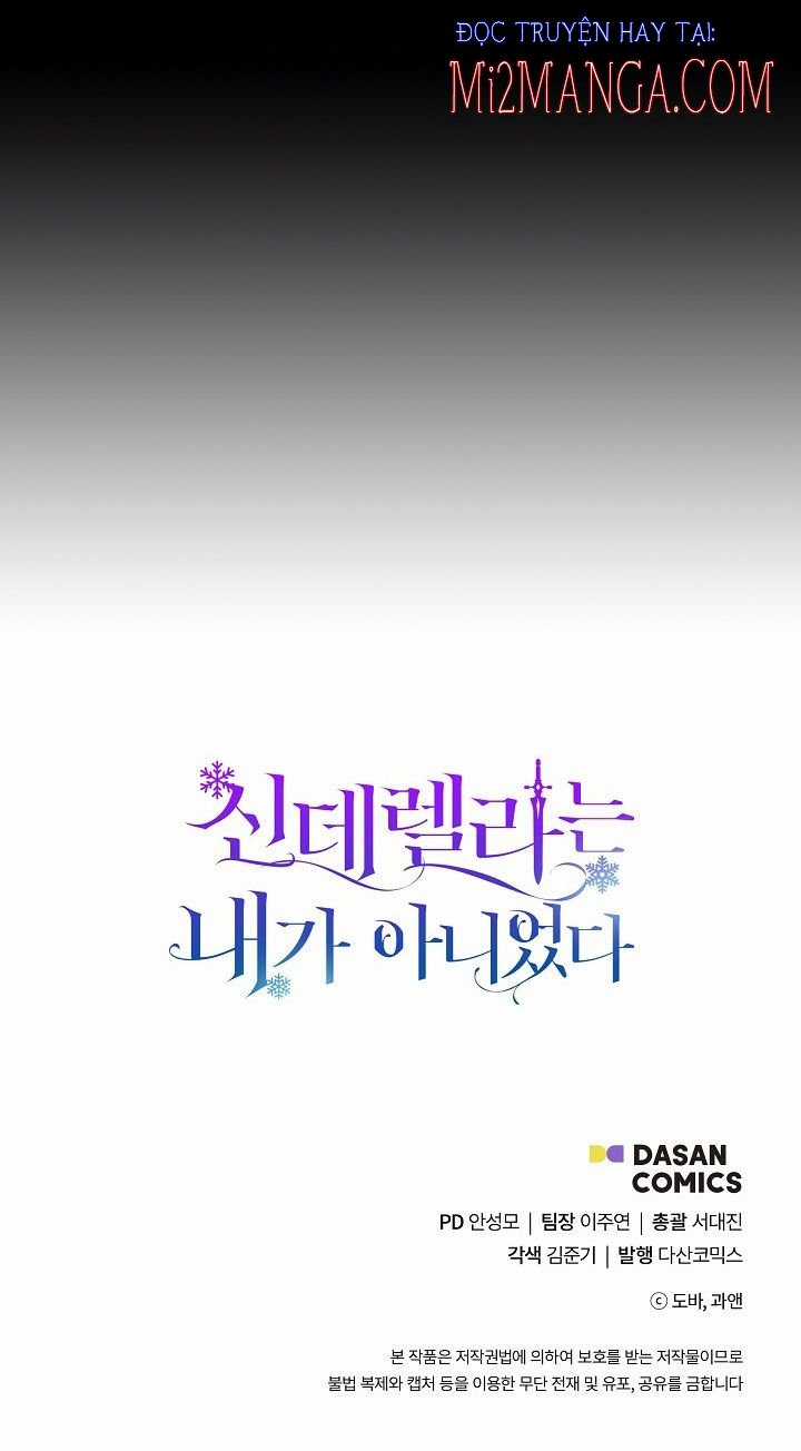 Tôi Không Phải Là Cinderella Chapter 4.5 trang 36