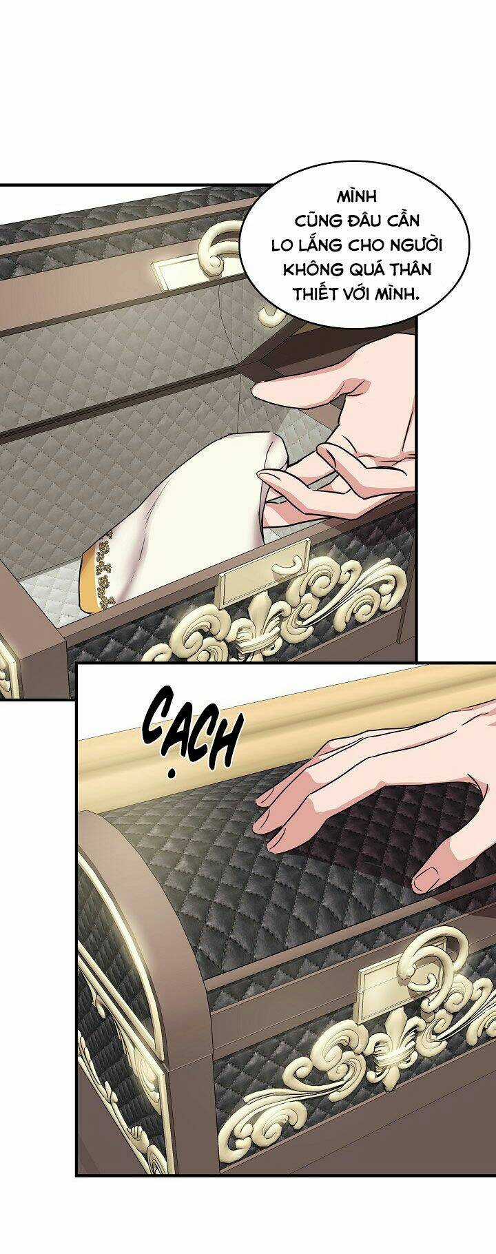 Tôi Không Phải Là Cinderella Chapter 4 trang 10