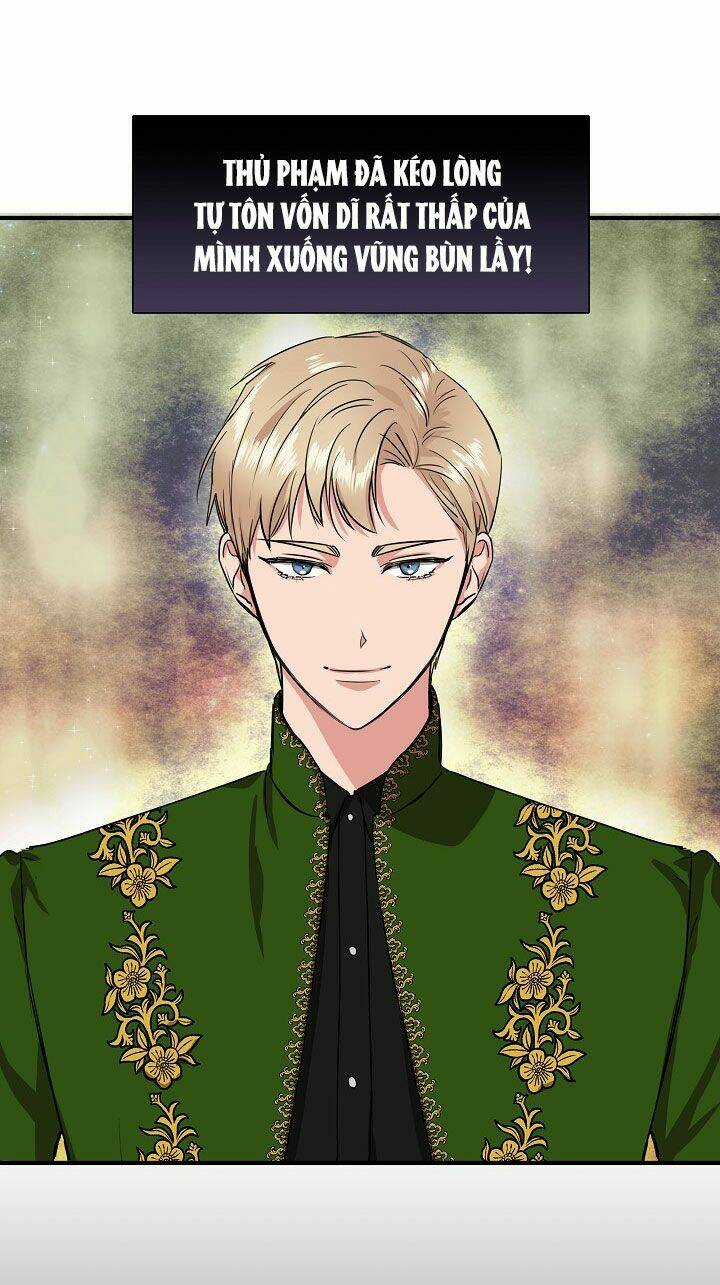 Tôi Không Phải Là Cinderella Chapter 4 trang 12