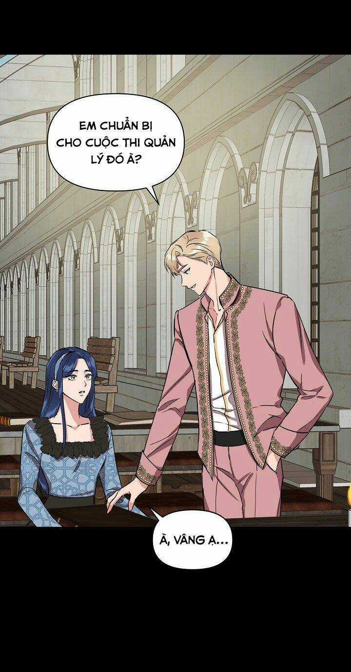 Tôi Không Phải Là Cinderella Chapter 4 trang 14