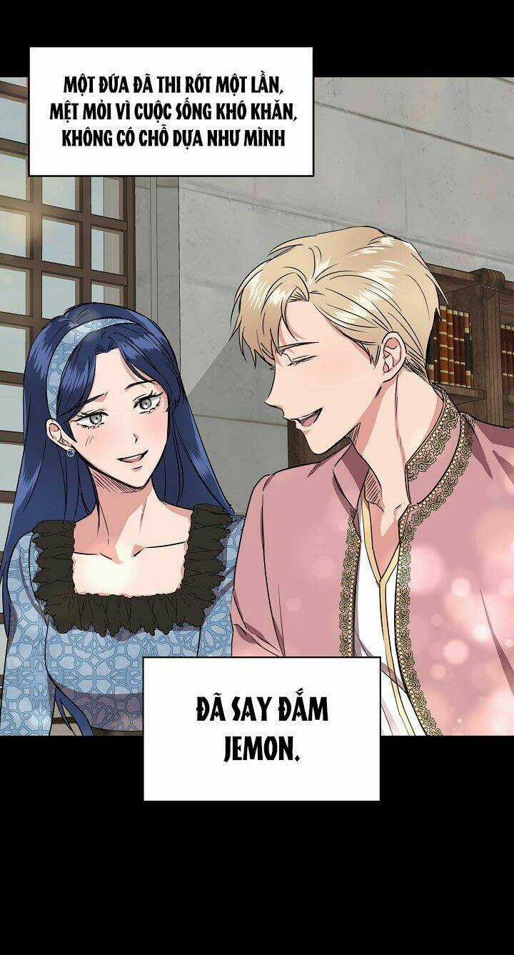 Tôi Không Phải Là Cinderella Chapter 4 trang 15