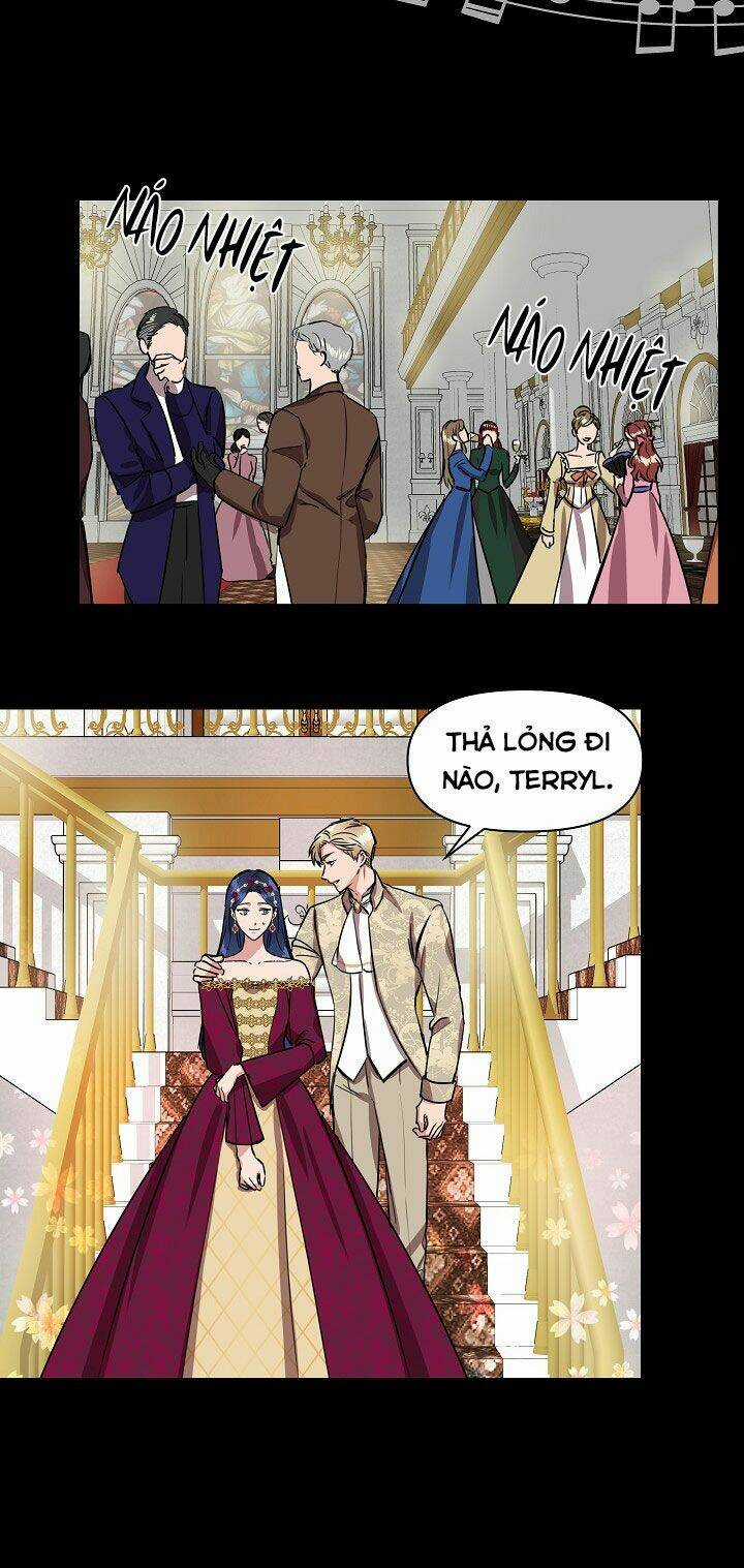 Tôi Không Phải Là Cinderella Chapter 4 trang 20