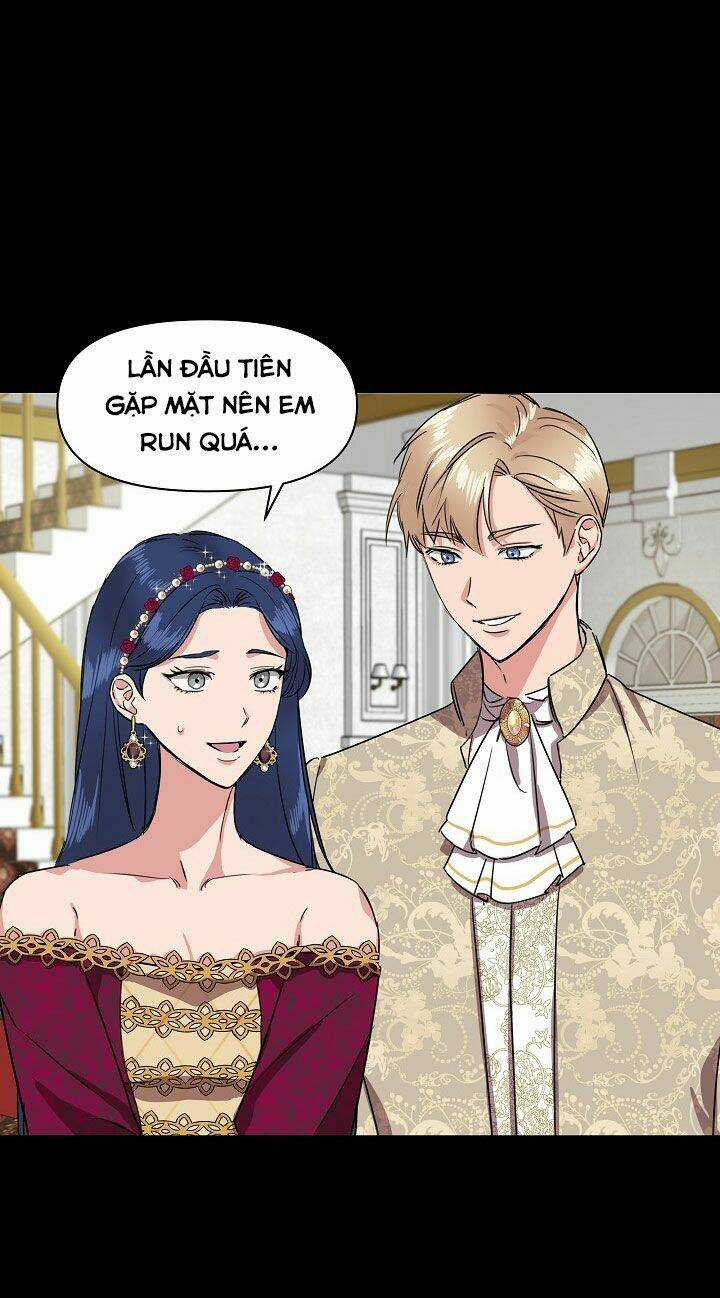 Tôi Không Phải Là Cinderella Chapter 4 trang 21