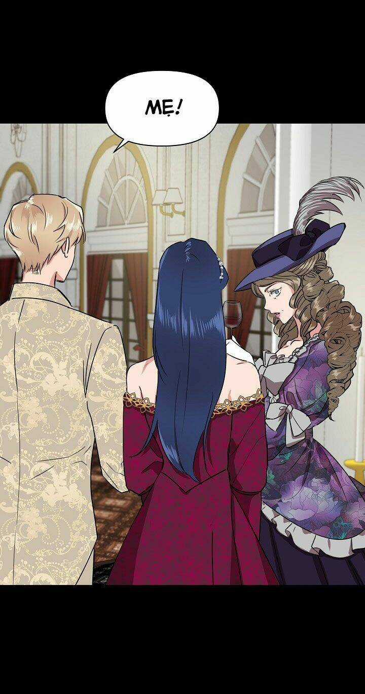 Tôi Không Phải Là Cinderella Chapter 4 trang 22