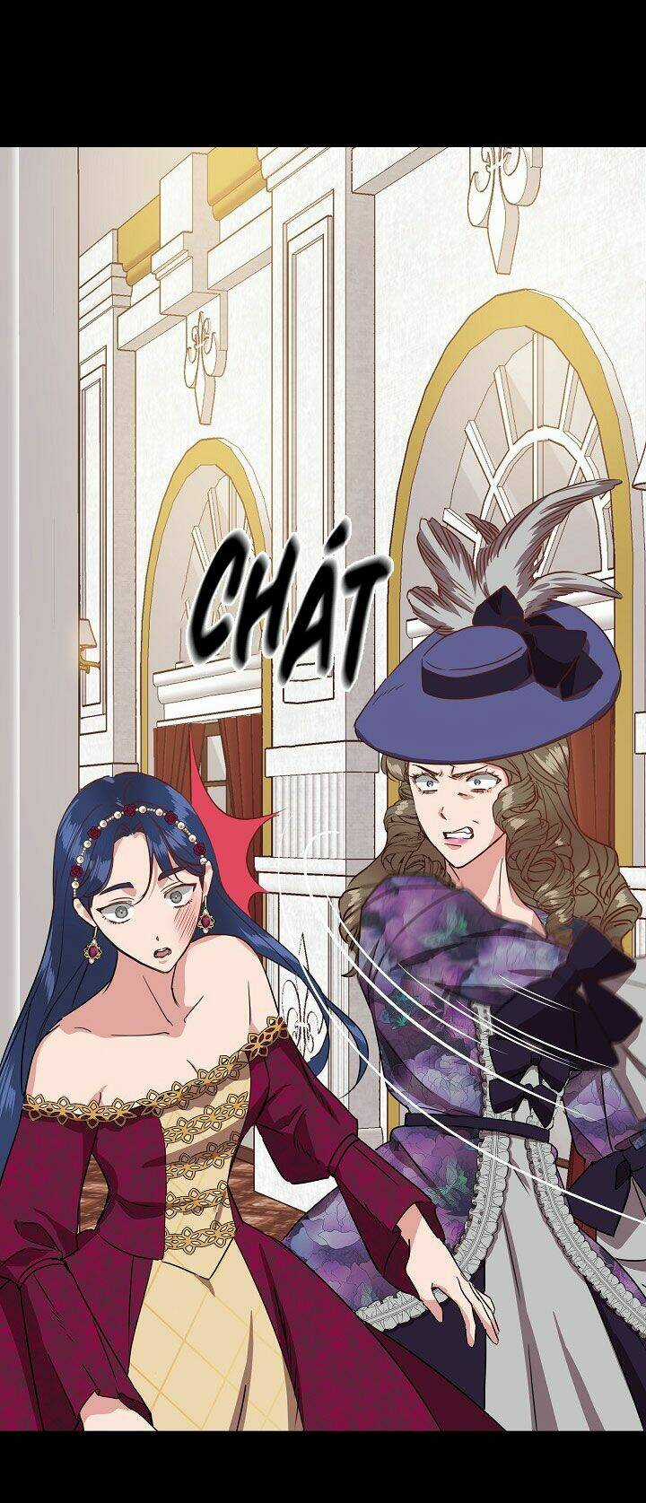 Tôi Không Phải Là Cinderella Chapter 4 trang 26