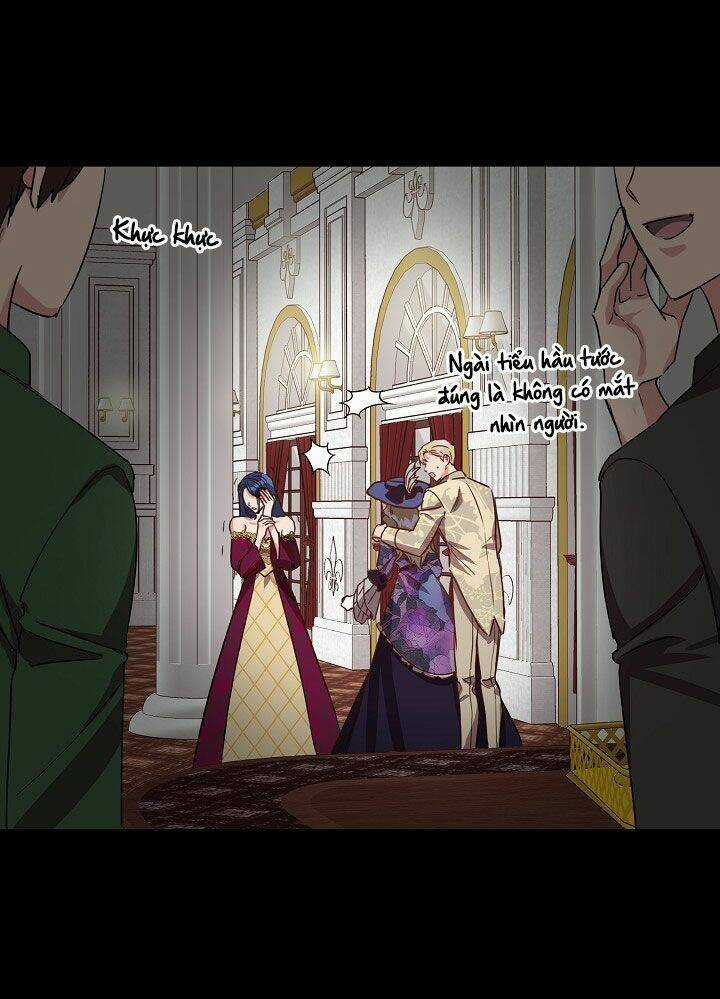 Tôi Không Phải Là Cinderella Chapter 4 trang 29