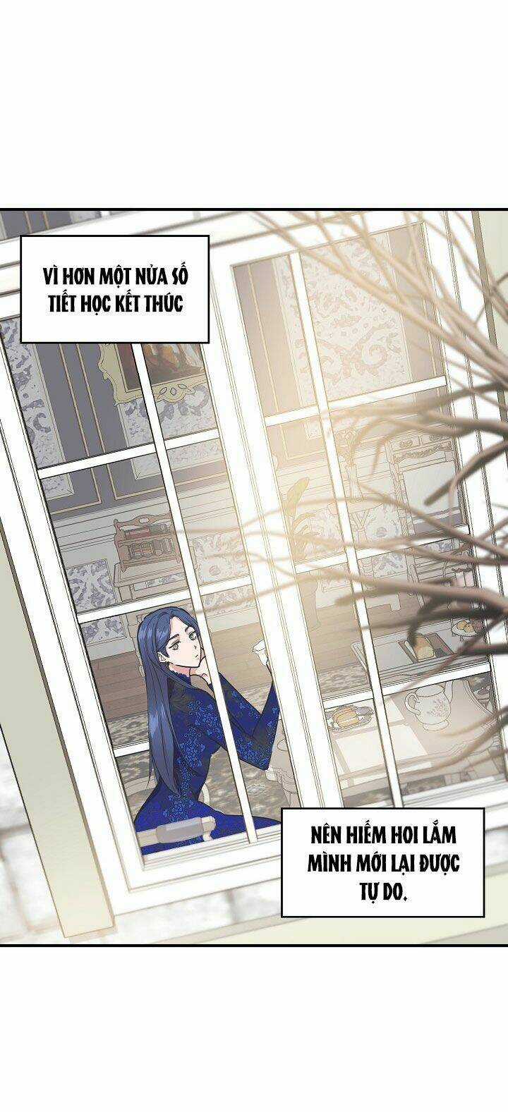 Tôi Không Phải Là Cinderella Chapter 4 trang 3