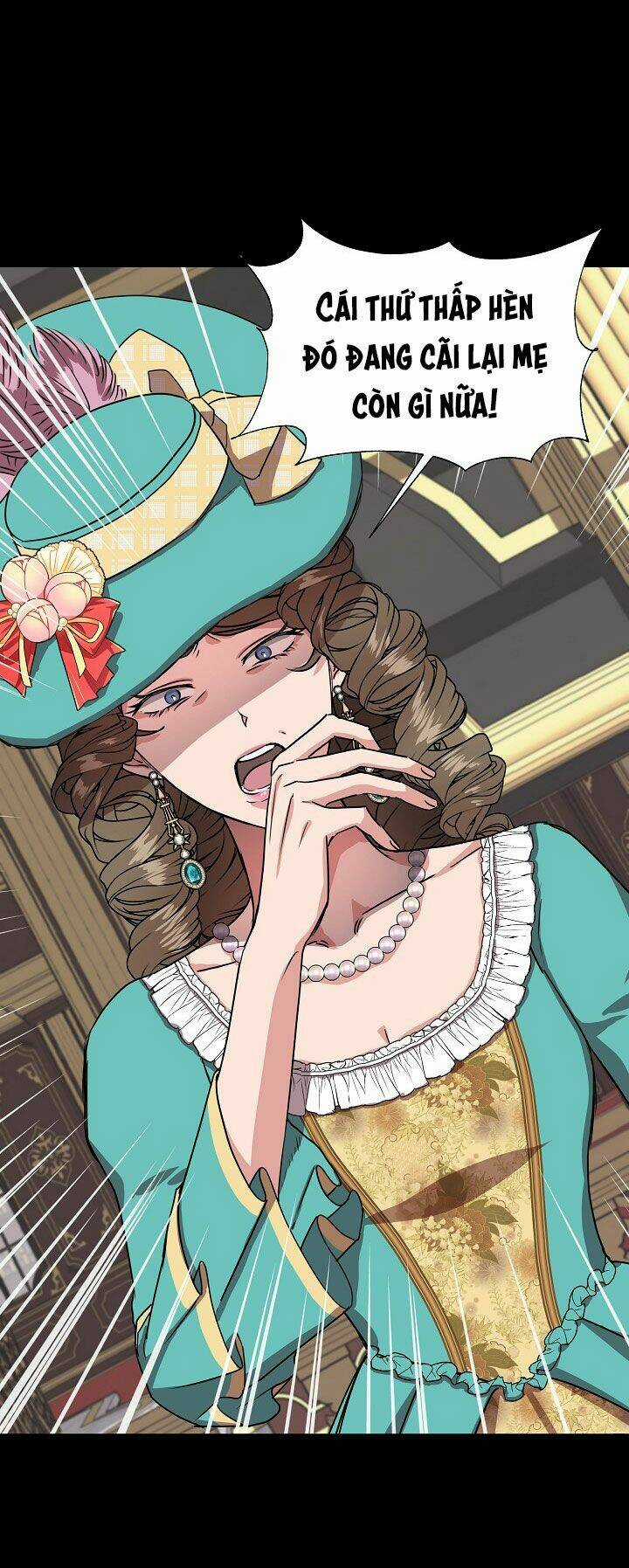 Tôi Không Phải Là Cinderella Chapter 4 trang 38