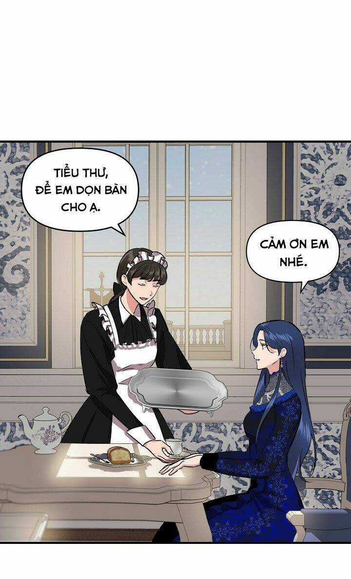 Tôi Không Phải Là Cinderella Chapter 4 trang 4