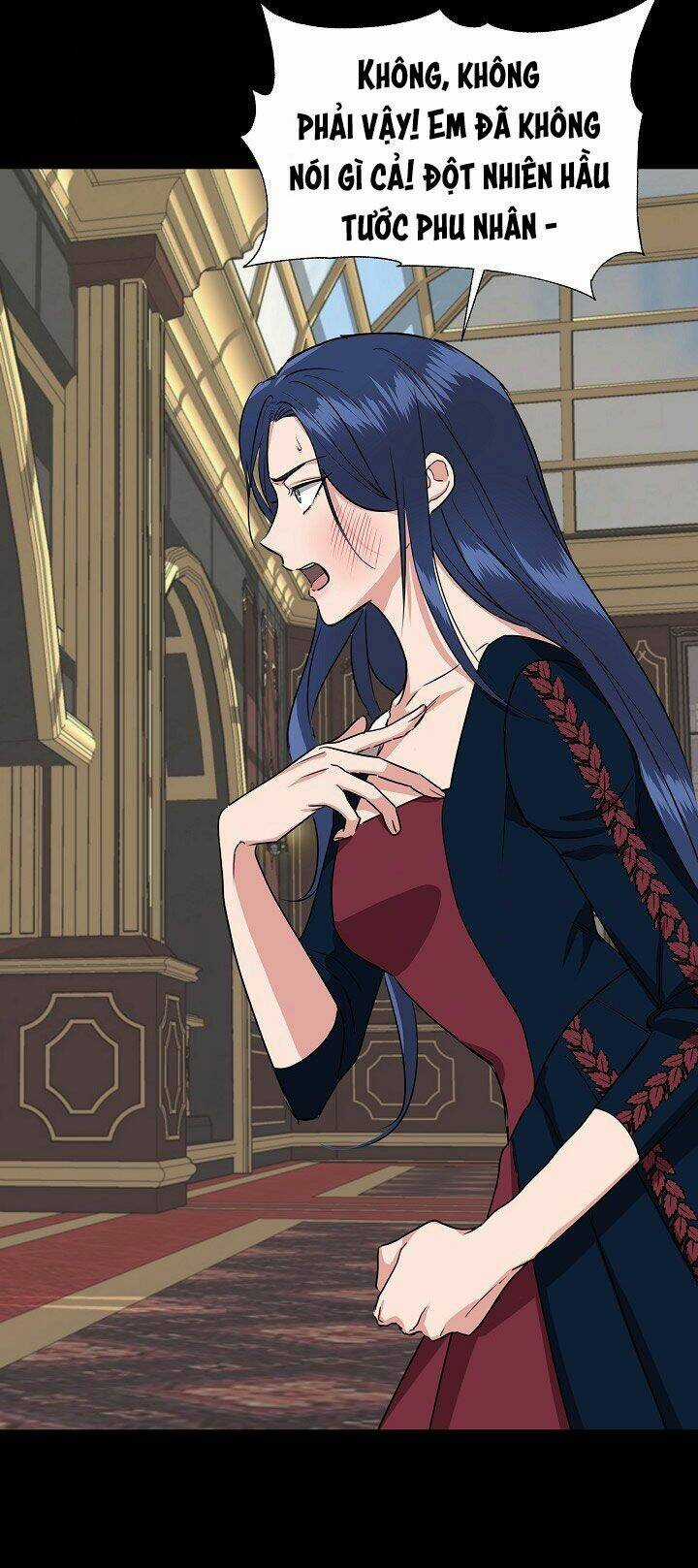 Tôi Không Phải Là Cinderella Chapter 4 trang 40