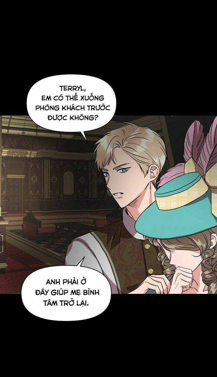 Tôi Không Phải Là Cinderella Chapter 4 trang 47