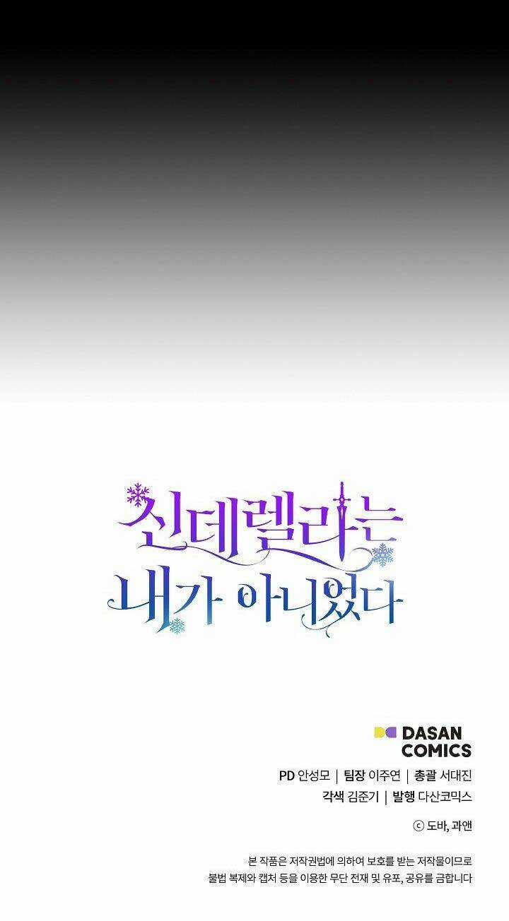 Tôi Không Phải Là Cinderella Chapter 4 trang 73