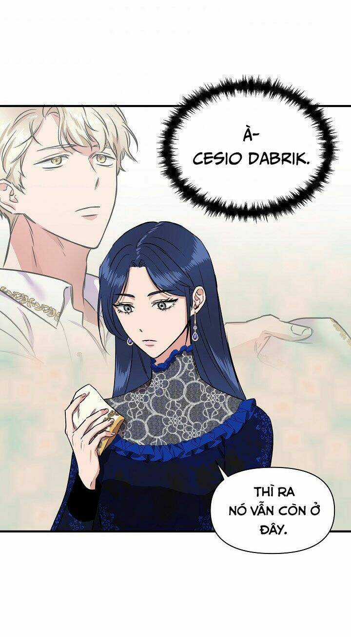 Tôi Không Phải Là Cinderella Chapter 4 trang 8