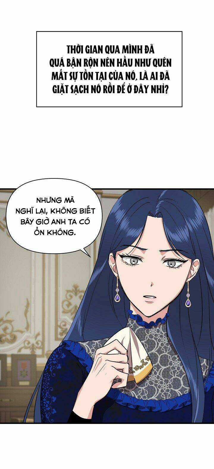 Tôi Không Phải Là Cinderella Chapter 4 trang 9
