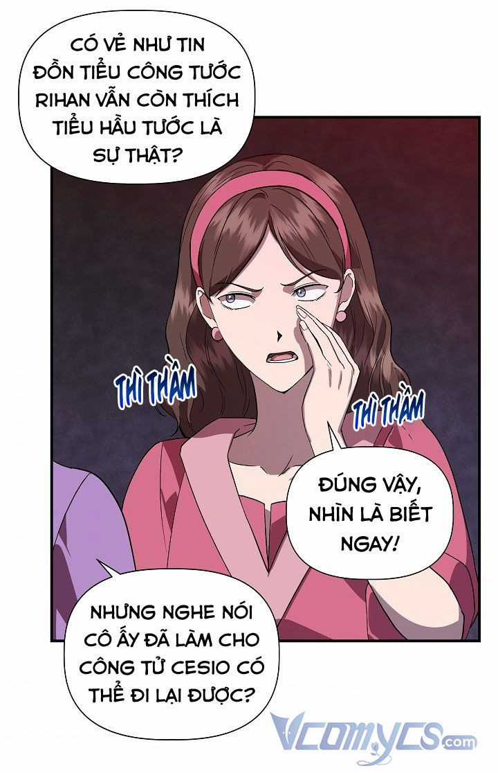 Tôi Không Phải Là Cinderella Chapter 40.5 trang 1