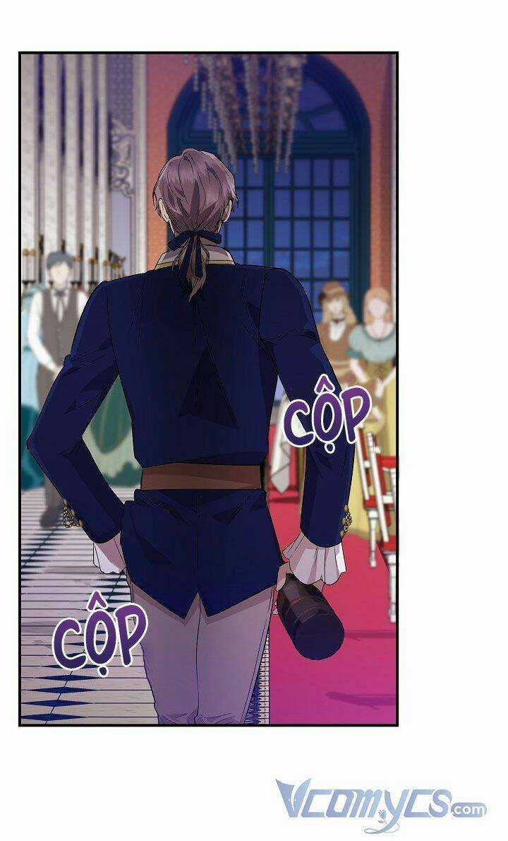 Tôi Không Phải Là Cinderella Chapter 40 trang 1