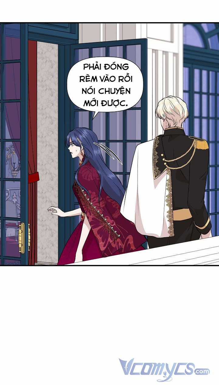 Tôi Không Phải Là Cinderella Chapter 41.5 trang 1