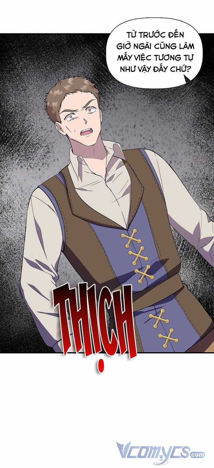 Tôi Không Phải Là Cinderella Chapter 43.5 trang 1