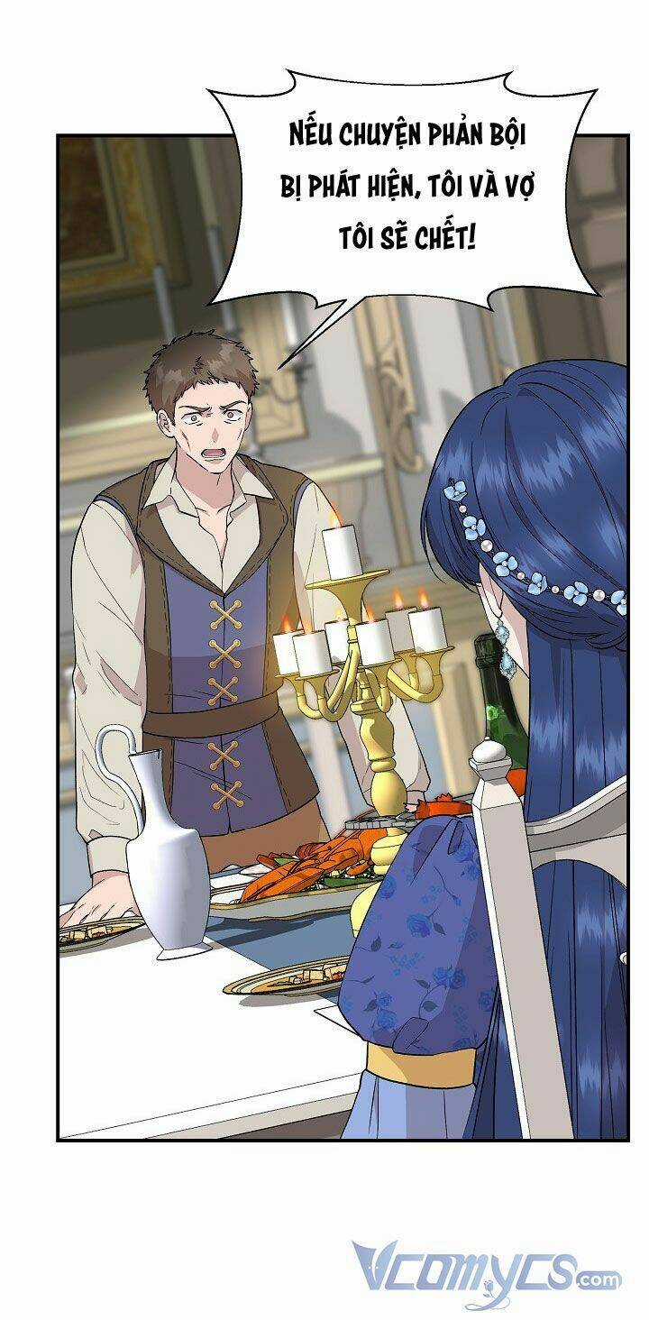 Tôi Không Phải Là Cinderella Chapter 43 trang 1