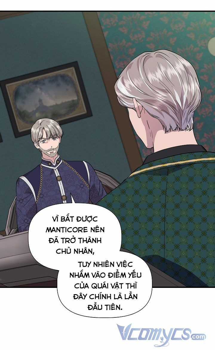 Tôi Không Phải Là Cinderella Chapter 44.5 trang 1