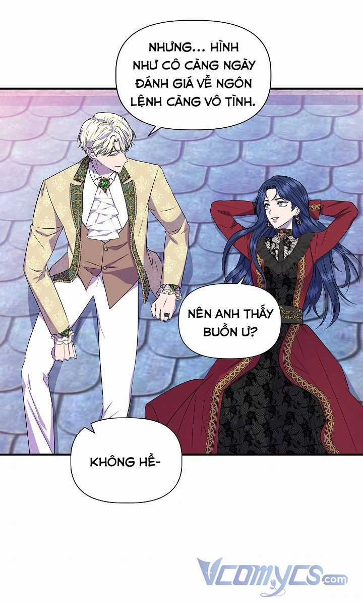 Tôi Không Phải Là Cinderella Chapter 46.5 trang 1