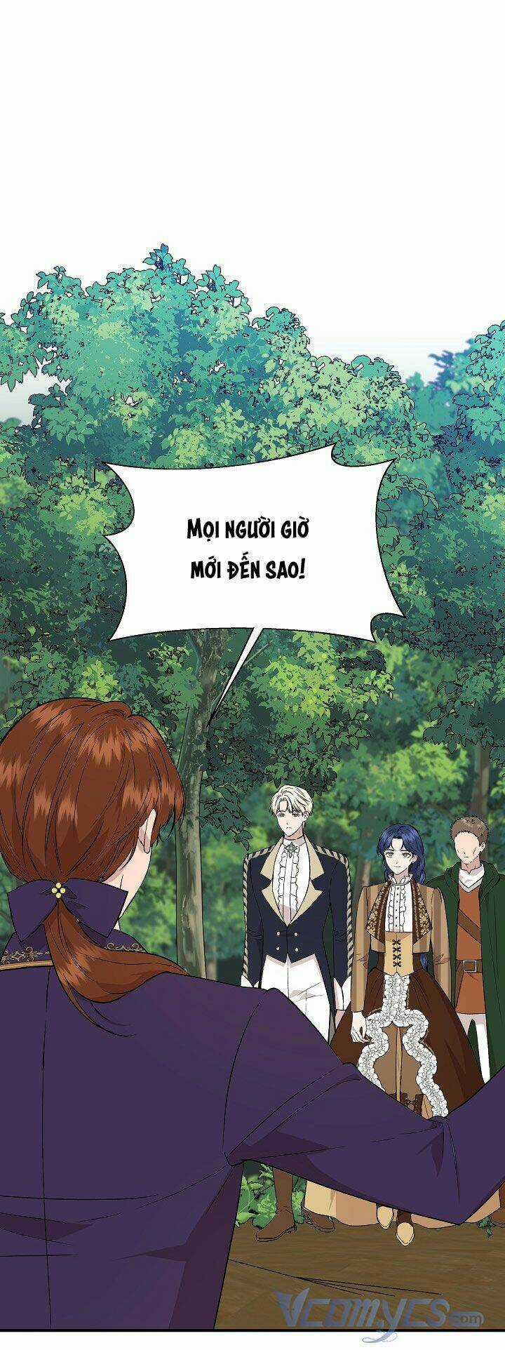 Tôi Không Phải Là Cinderella Chapter 47 trang 0