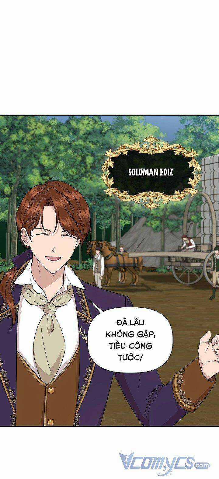 Tôi Không Phải Là Cinderella Chapter 47 trang 1