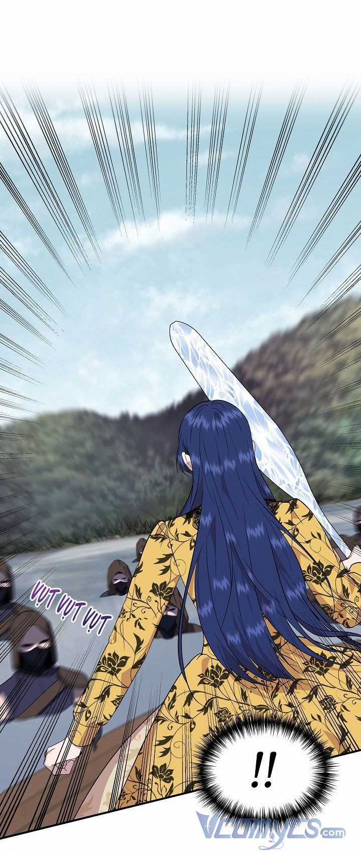 Tôi Không Phải Là Cinderella Chapter 48.5 trang 10