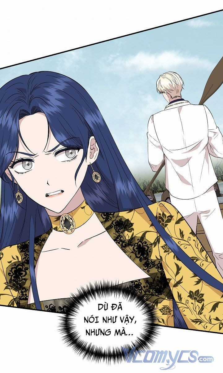 Tôi Không Phải Là Cinderella Chapter 48.5 trang 11