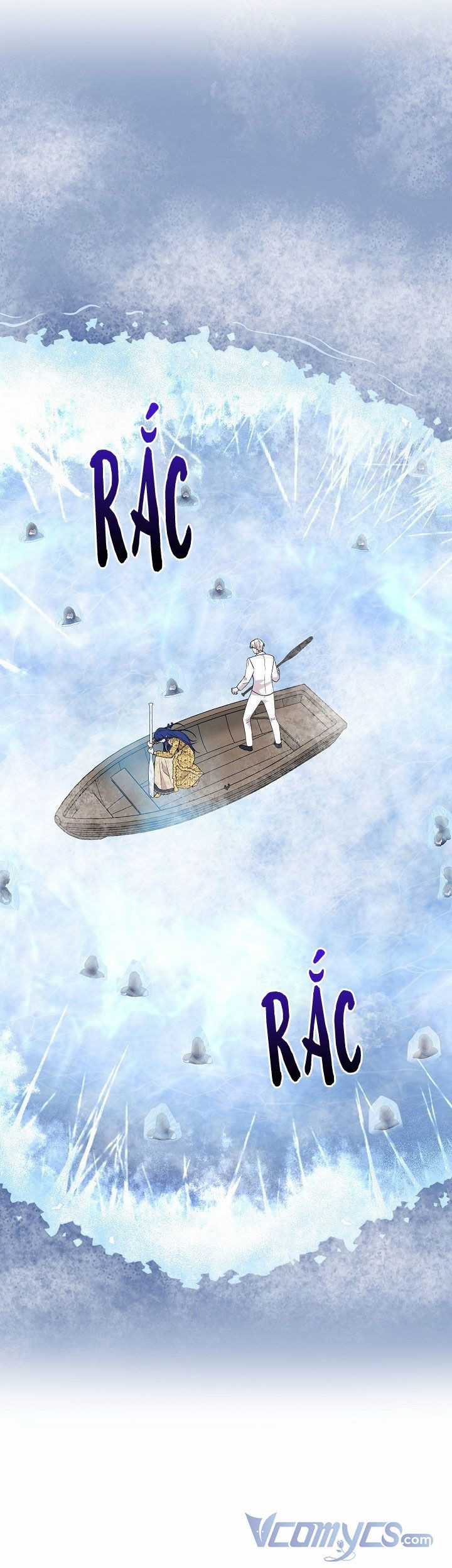 Tôi Không Phải Là Cinderella Chapter 48.5 trang 19