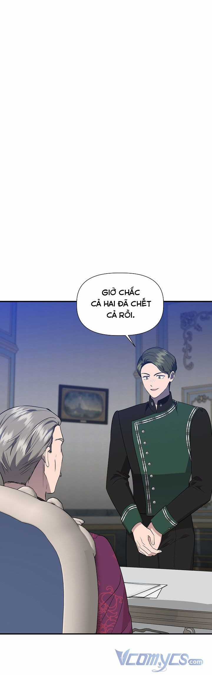 Tôi Không Phải Là Cinderella Chapter 48.5 trang 20