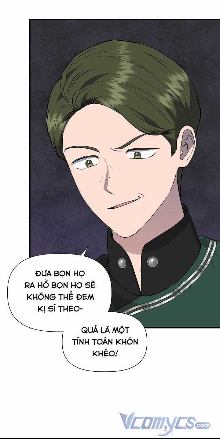 Tôi Không Phải Là Cinderella Chapter 48.5 trang 22