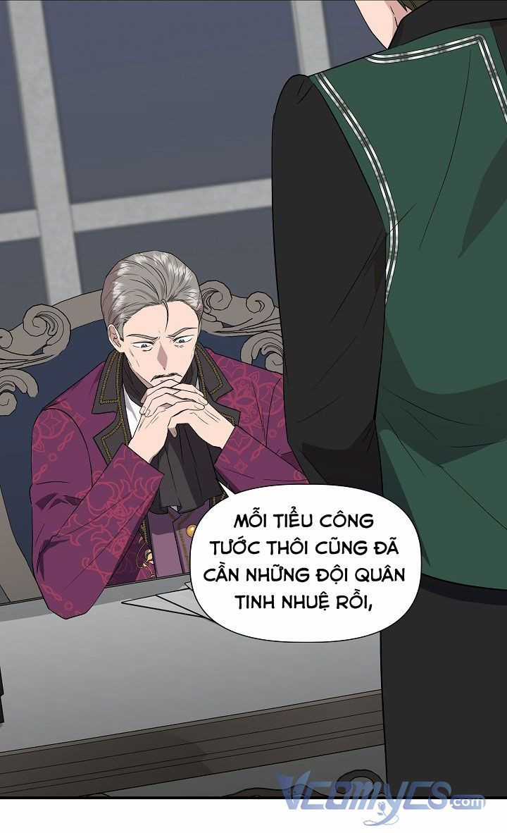 Tôi Không Phải Là Cinderella Chapter 48.5 trang 23