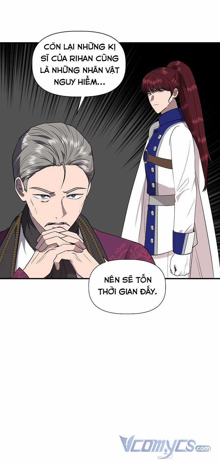 Tôi Không Phải Là Cinderella Chapter 48.5 trang 24