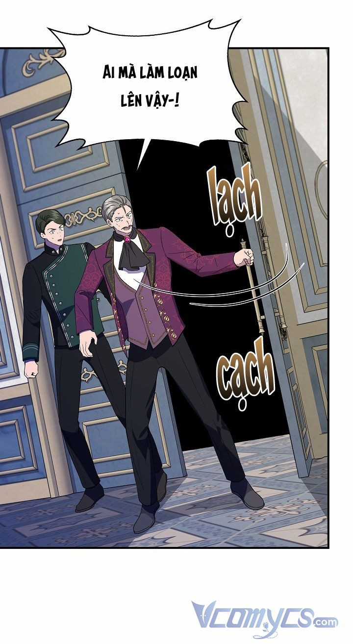 Tôi Không Phải Là Cinderella Chapter 48.5 trang 27