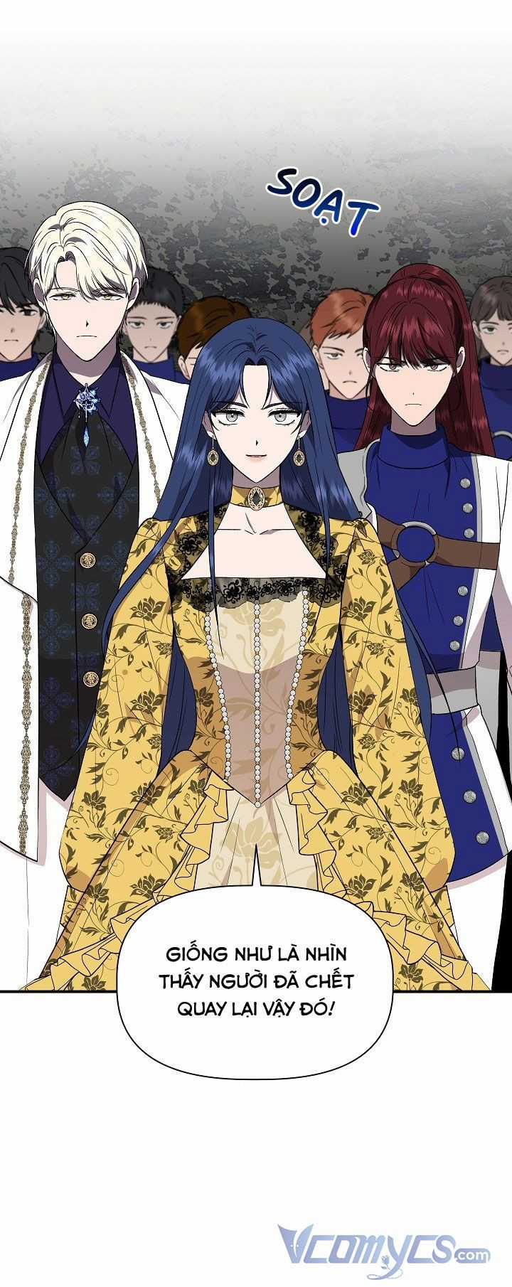 Tôi Không Phải Là Cinderella Chapter 48.5 trang 30