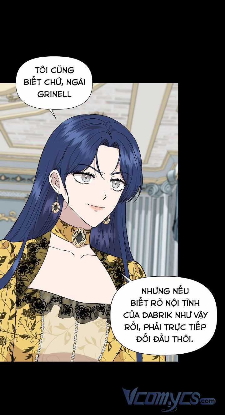 Tôi Không Phải Là Cinderella Chapter 48.5 trang 5