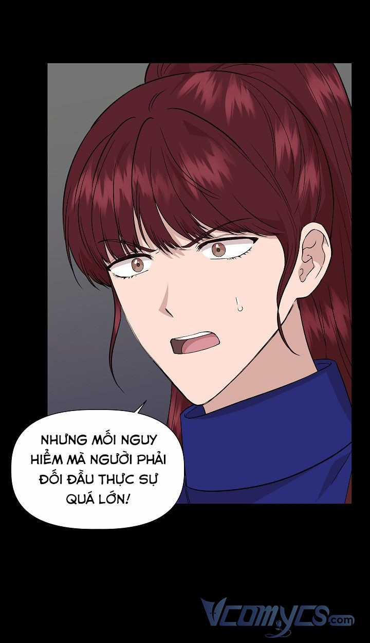 Tôi Không Phải Là Cinderella Chapter 48.5 trang 6