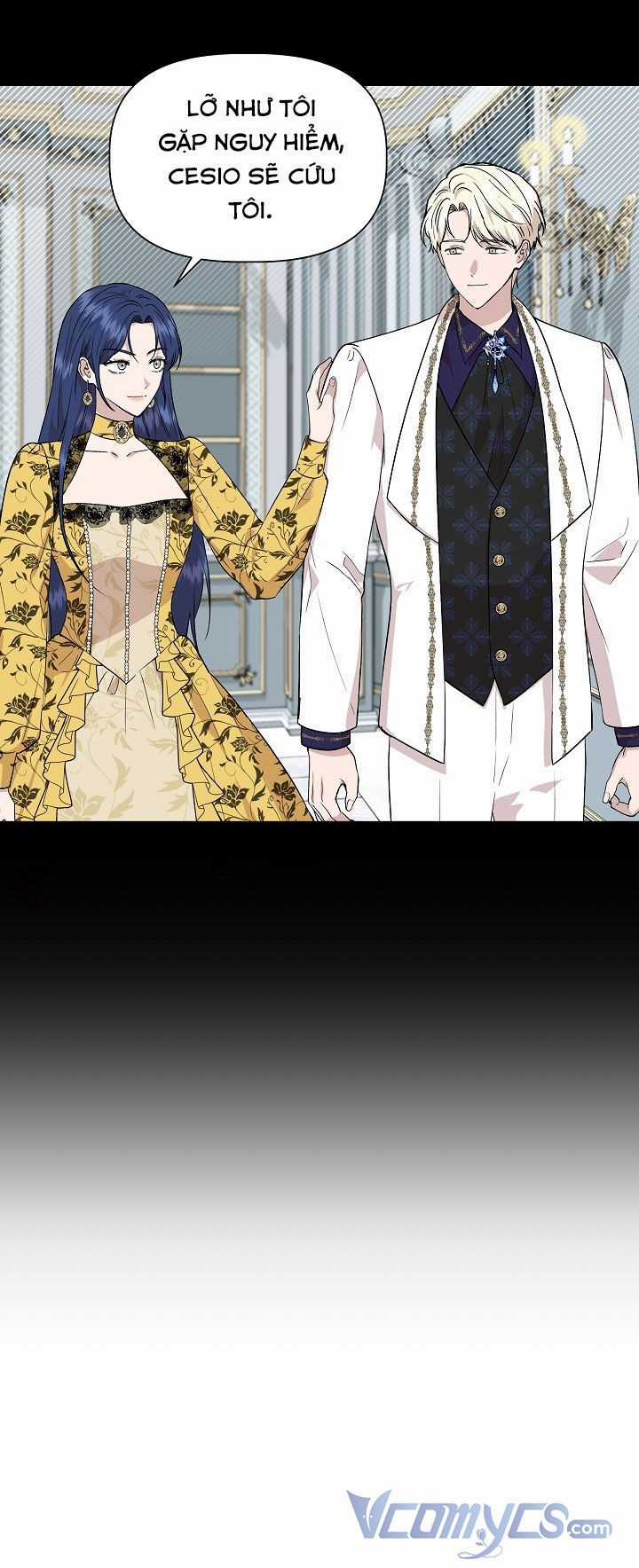 Tôi Không Phải Là Cinderella Chapter 48.5 trang 9