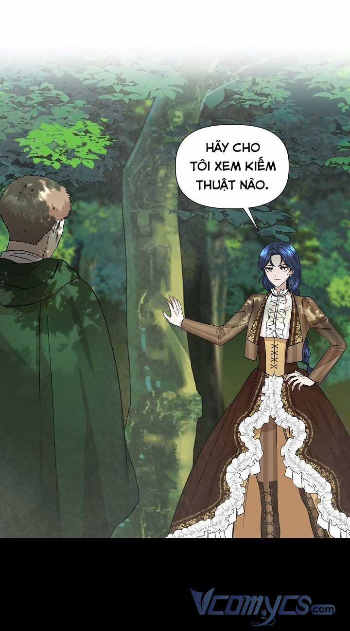 Tôi Không Phải Là Cinderella Chapter 49.5 trang 1