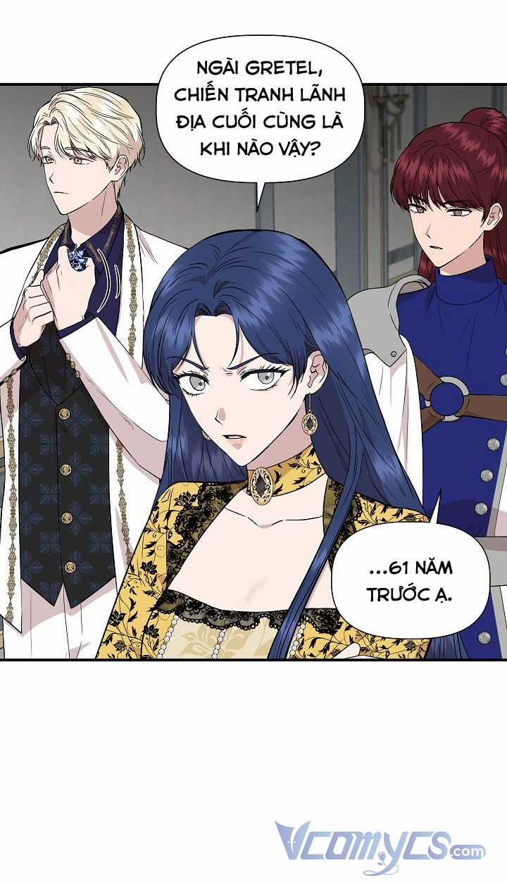 Tôi Không Phải Là Cinderella Chapter 49.5 trang 11