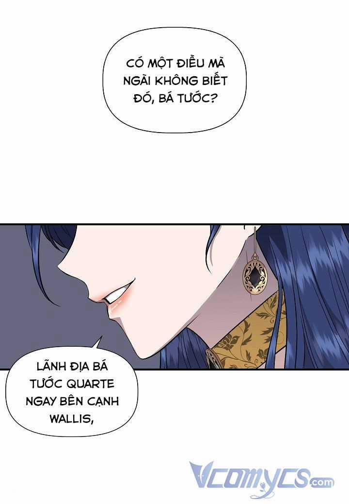 Tôi Không Phải Là Cinderella Chapter 49.5 trang 16