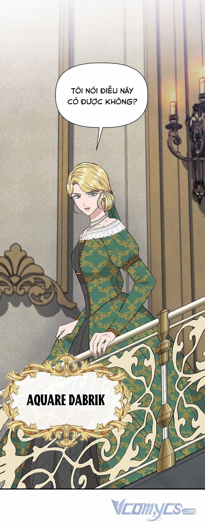 Tôi Không Phải Là Cinderella Chapter 49.5 trang 21