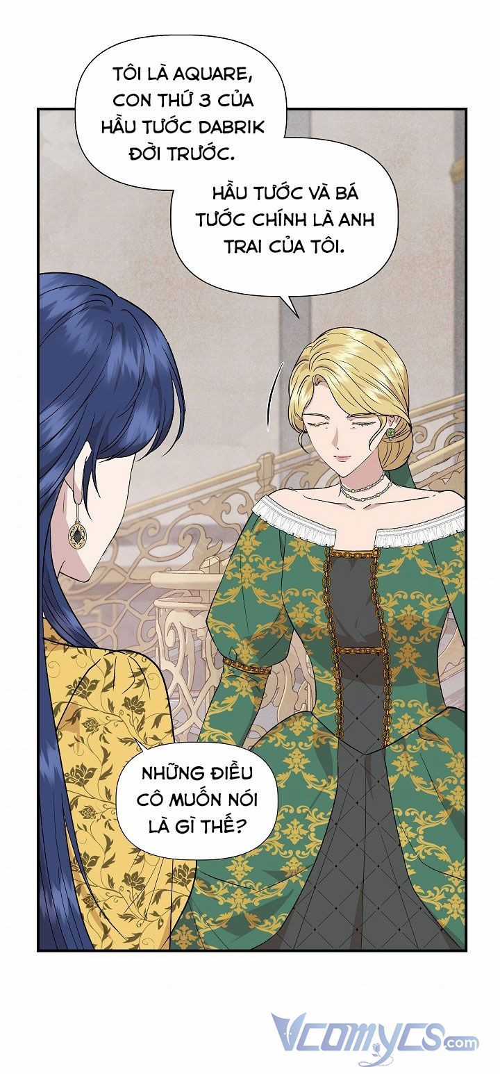 Tôi Không Phải Là Cinderella Chapter 49.5 trang 26